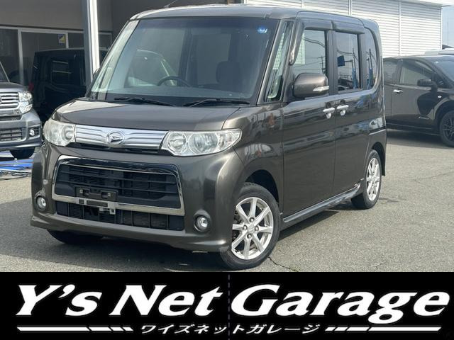 タントカスタム X 片側電動スライド 後期型