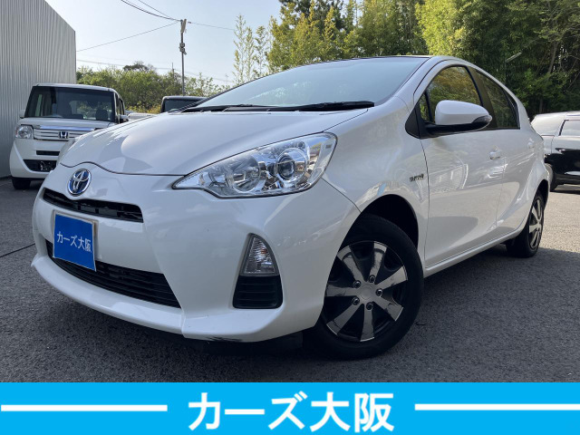 アクア 1.5 L D ETC ナビ Bluetooth