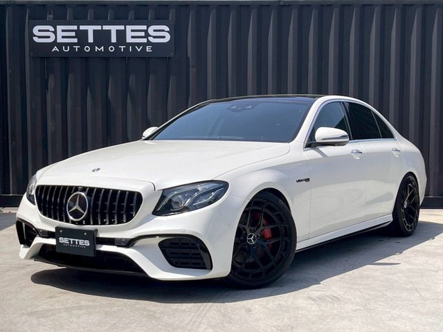 メルセデス・ベンツ Eクラス E250 アバンギャルド スポーツ E63