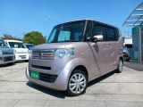 N-BOX+ G Lパッケージ 福祉車両 スローパー 電動ウインチ
