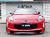 フェアレディZ 3.7 ベースグレード 6MT 禁煙車