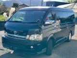 ハイエースバン 2.7 スーパーGL ワイド ロング ミドルルーフ 4WD 
