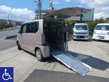 福祉車両 スローパー 電動ウインチ スマートキー他♪ スローパー 電動ウインチ スマートキー ETC Bカメラ 他福祉車両有♪