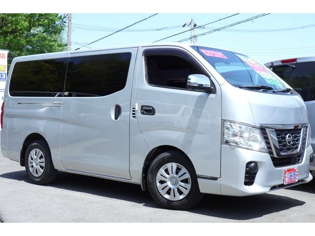 NV350キャラバン 2.0 DX ロング アラモニナビETCドラレコ1オ-ナ簿8枚