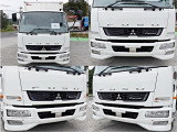 ファイター アルミバン 積載3150kgアルミバン