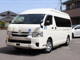 ハイエースコミューター 2.7 GL 車いす仕様車 Dタイプ