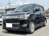 ワゴンRスティングレー T ターボ ナビ バックカメラ HID