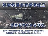 レガシィツーリングワゴン 2.5 i アイサイト 4WD 下廻防錆スマキー