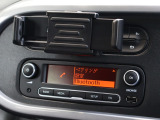 純正オーディオシステム[AM&FMラジオ/USB/AUX/Bluetooth接続対応]やスマートフォンクレードル[USB接続対応]、ETC車載器などオプション装備を含め充実の装備内容となっております♪