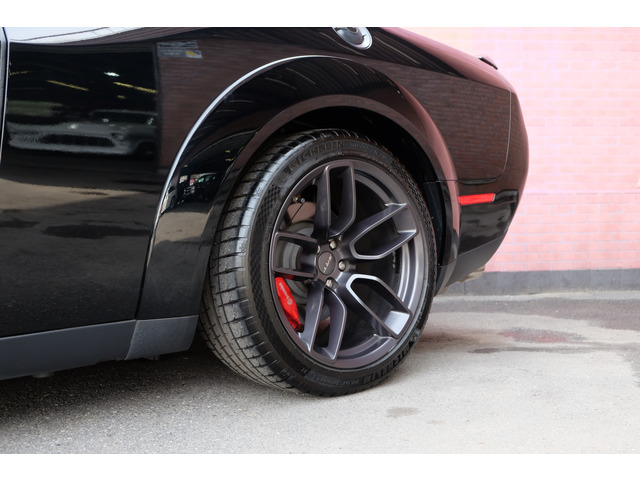 ダッジチャレンジャー ヘルキャット ワイドボディ 純正20