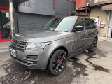 レンジローバー SV オートバイオグラフィ ダイナミック 4WD 