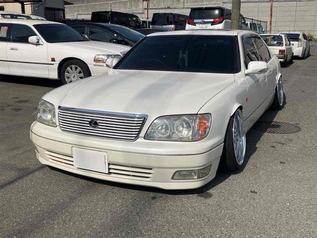 セルシオ  ETC オートクルーズコントロール