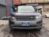 レンジローバー SV オートバイオグラフィ ダイナミック 4WD 