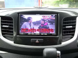 ワゴンRスティングレー X 社外ナビTV 純正AWフォグ オートAC