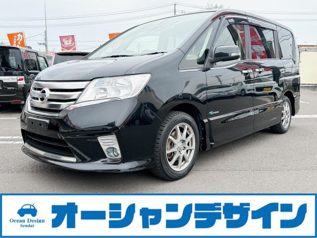 セレナ 2.0 ハイウェイスター S-HYBRID 