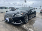 LS 600hL エグゼクティブパッケージ 4WD 全席エアーシート サンルーフ