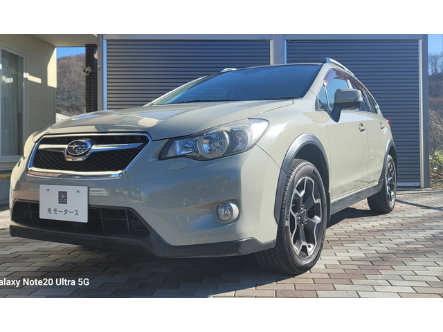 インプレッサXV 2.0i-L アイサイト 4WD ETC.Bカメラ.パワーシート.クルコン