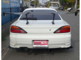 シルビア 2.0 スペックS bパッケージ 2.2L 2名乗車 LINK ECU