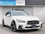 スカイライン 3.5 350GT ハイブリッド タイプSP 新品AMEシャレン20inchアルミ