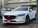 MAZDA6セダン 2.2 XD プロアクティブ 2年保証 ナビ TV 全方位カメラ
