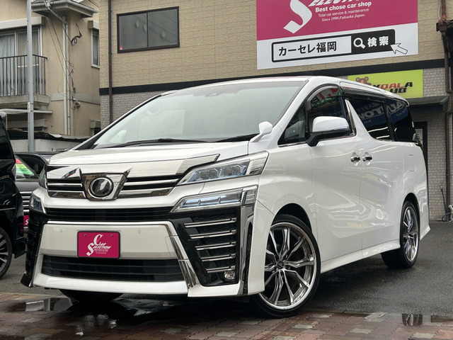 ヴェルファイア 2.5 Z 2年保証 ナビ フルセグ Bカメラ