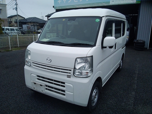 スクラム PC ハイルーフ 4WD 