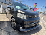 ヴォクシー 2.0 ZS 煌II 4WD パドルシフト 両側電動スライドドア
