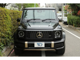 Gクラス AMG G63 グランド エディション 4WD 235台限定車・1オーナー
