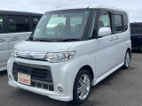 ダイハツ タントカスタム