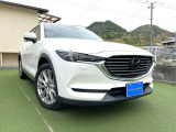 CX-8 2.2 XD プロアクティブ 4WD 衝突軽減/純正ナビ/360度カメラ/TV
