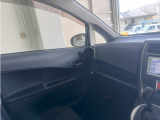 運転席からの視界も良好で乗りやすいお車です