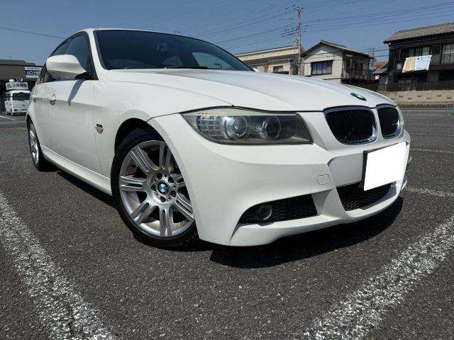 3シリーズセダン 320i Mスポーツ カーボンエディション MスポーツLCI 車検R8.2