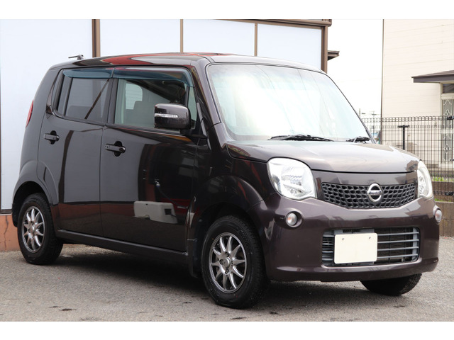 モコ（日産）の中古車 | 中古車情報・中古車検索なら【車選び