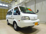 お問合せ管理No.K534 H25 ボンゴバン GL 0.95t 4WD(切替式) 2人乗り 5ドア ハイルーフ