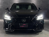 LS 500 Fスポーツ マクレビ モデリスタ サンルーフ HUD