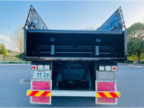 ギガ ダンプ Lゲート 400PS 走行56万km
