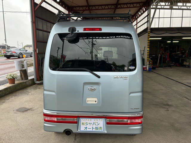 平成15年 ダイハツ アトレーワゴン カスタム ターボ車部品売り ダイハツ アトレーワゴン カスタムターボ R ターボ車 の中古車詳細