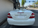 CLKクラスカブリオレ CLK350 左H シートヒーター フルセグTV