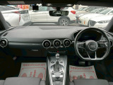 TTクーペ 2.0 TFSI クワトロ 4WD 
