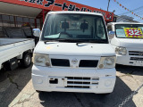 クリッパートラック SD エアコン付 4WD 5速マニュアル