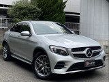 GLCクーペ 220d 4マチック スポーツ 本革仕様 4WD 黒革SRHDD地デジ全方位 19AW