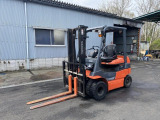 トヨタL&F 電動フォークリフト 15505