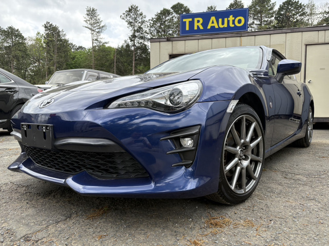 86 2.0 GT 純正アルミホイールクロスコントロール
