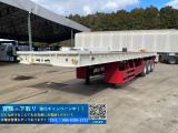 ユソーキ(輸送機工業)  両引き 最大積載量25,700㎏