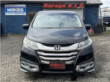 オデッセイ 2.4 アブソルート 4WD SDナビBカメラETCパワスラクルコン