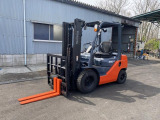 トヨタL&F エンジンフォークリフト 15528