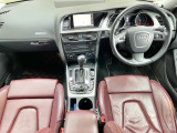 A5スポーツバック 2.0 TFSI クワトロ 4WD 5年保証 スマキー ナビTV