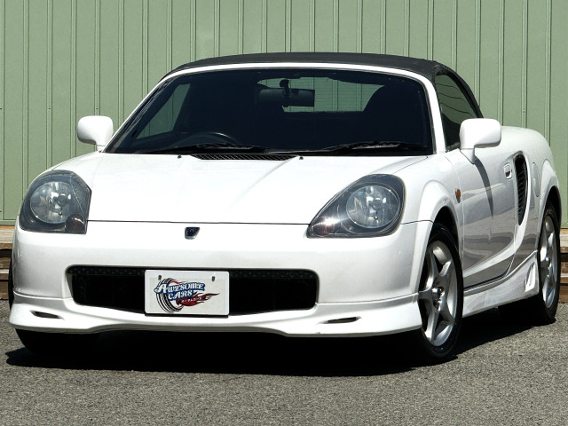 MR-S 1.8 Sエディション 5MT/エアロ/フルセグナビ