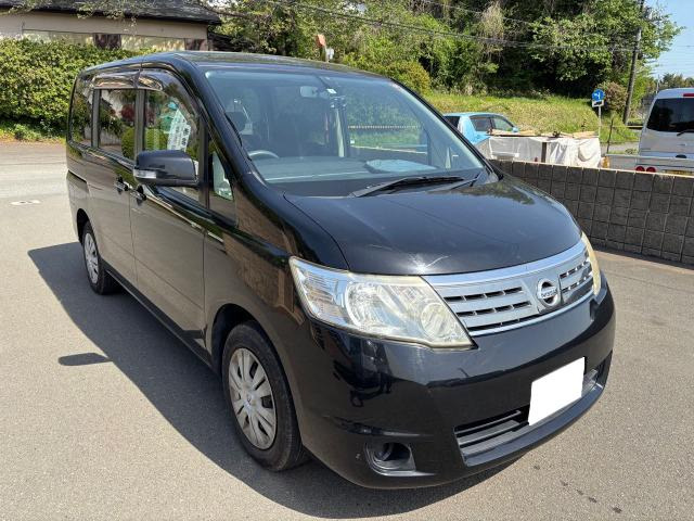 セレナ 2.0 20S Vセレクション 両側スライド ナビ バックカメラ