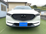 CX-8 2.2 XD プロアクティブ 4WD 衝突軽減/純正ナビ/360度カメラ/TV